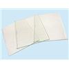 Maurer Lastra in Vetro Sintetico Trasparente 500 x 500 mm Spessore 2 mm
