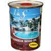Chimiver® - LIOS® SUNDECK WOOD OIL | impregnante 5 Litri Versione LIGHT