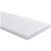 DECOR ITALY LASTRA POLICARBONATO ALVEOLARE EXOLON 3000x1050mm Spessore 10 mm 4 Pareti OPALE