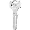 ASSA ABLOY ITALIA YALE CHIAVI GREZZE PER CILINDRI Y2S 5 PZ