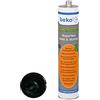 Beko 2403102 Tackcon-Colla Hightec, 310 ml, Flessibile, Colore Nero