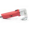 Aohuada Cesoie elettriche per lamiera, 500 W, forbici per metallo da 2,5 mm, forbici elettriche, adatte per il taglio di piastre sottili e metalliche