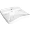 Dianhydro Lavabo per disabili C100
