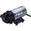 Toplionace Pompa Booster a Membrana DP-60/DP-60A, Pompa Booster per Lavatrice ad Acqua ad Alta Pressione Cc 12V/24V con Pressostato (24V, DP-60A)