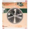 Bosch 1x Lama per Sega Circolare Standard (per Legno, Ø 170 x 2.2/1.5 x 20/16 mm, 40 Denti, ATB, con 1x Anello di Riduzione 16 mm, Accessori Seghe Circolari)