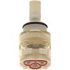 RERU CARTUCCIA A DISCHI CERAMICI D. 25 TIPO PIATTO Diam. 25 mm