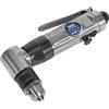 Sealey - Trapano angolare ad aria compressa, reversibile, 10 mm