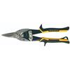 WEB world electronic business Cesoia Aviazione Taglio Dritto 25cm Acciaio Cromo Vanadio Professionale Lamiera Alta Leva Impugnatura Ergonomica - Giallo Nero