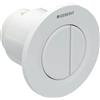 Geberit Dual Flush, Comando Pneumatico Tipo 01, Sigma 8, Incasso Completo, Bianco