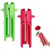 TogtherKings 2 Pezzi Strumento per la rimozione delle spine dello stelo della rosa, strumento per la rimozione delle spine, strumento per la rimozione delle foglie,pulitore per fiori,rosa rossa,nuovi aggiornamenti