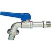Idro Bric SMK-K0256 B Rubinetto Portagomma a Sfera EKO da 1/2