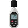 VOLTCRAFT Misuratore di livello sonoro SL-10 30-130 dB 31,5 Hz - 8 kHz