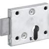 Thirard - Scatola CP 95 x 80 mm galvanizzata senza apribile