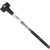 MAURER Mazza a Coppia Manico Fibra 5 kg Nero