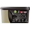 MAXMEYER Pittura Colorata Superlavabile Home, Color Fango 2,5L