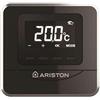 Ariston Sonda ambiente modulante wireless di nuova generazione, display retroilluminato a 7 segmenti, compatibilità con Ariston Net e protocolli BusBridgeNet colore nero (Riferimento: Ariston 3319116)