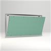 Gipso Botola di ispezione per cartongesso con anta estraibile - sportello senza cerniere per parete o soffitto (30x80)