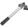 OSALADI Utensili Manuali Bark Spud Debarking Tool Log Peeler Tools Bark Removal Tool Yard Garden Tree Bark Stripping Cutting Tool Strumento Di Scortecciatura