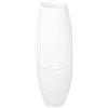 SOLUSTRE Paralume Verticale in Carta Led 43.3 Pollici Lampada Da Terra Nordica Per Soggiorno Camera Da Letto Studio Accessorio Luce Decorativo
