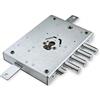 DIERRE Serratura per porte blindate ad applicare con scrocco triplice ATRA DIERRE Art. SERNE42 sinistra
