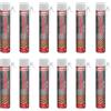Fischer 12 pezzi Schiuma Poliuretanica PU T 750 ml, per Fissaggio Tegole e Coppi, Senza uso Pistola