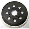 Kraftfeld Piastra di supporto Ø 125 mm, per levigatrice orbitale Bosch GEX 125-1 AE, PEX 220 A, PEX 220 AE, Skil 7402/7490.