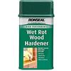 Ronseal WRWH500 Consolidante per legno marcio bagnato, 500 ml