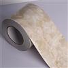 Dostear Bordi Greche Pannelli Adesivi Bordo Adesivo per Pareti Striscia Adesiva Muro Decorativa Greca Adesiva per Parete Pietra del drago bianco 15 X 500cm