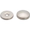 METAL MINUTERIE G.B. MANZONI SRL BORCHIA COPRIVITE OTTONE NIK MM 18 PZ 200