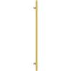 vidaXL Maniglie per Mobili 20 pz Oro 320 mm in Acciaio Inox, maniglia per armadietto, maniglia a T, maniglia in acciaio inox, maniglia per anta