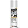 Faren F36 Rilevatore Fughe Gas Spray,alta capacità di rilevamento, Schiumogeno ad autodissoluzione,Non Macchia, 400ml (3 PZ)
