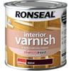 RONSEAL 250 ml RSLINGWN250 Ronseal-Vernice per interni, in legno di noce lucido