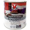 V33 Smalto Multisupporto all'Acqua Linea Expert Colore Bianco Opaco 500 ML