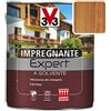 V33 Impregnante A Solvente Expert 2,5 Lt - Noce Scuro