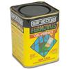 SARATOGA - SMALTO METALLIZZATO GEL FERNOVUS 750ML GRIGIO PELTRO