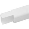 ARTIP CANALINA PVC CON BASE E COPERCHIO x IMPIANTI CLIMATIZZAZIONE 70 x 55 Lung mt 2