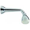 EURODOCCIA Braccio Doccia Tondo Cromato Con Soffione Serie Vesuvio Art.b330z+b440z
