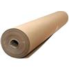 HYTAMA TOOLS 1 Rotolo Cartone Ondulato misura 1 x 45 metri Avana Protezione Pavimenti Pittura Copripavimenti Lavori Ristrutturazione - Made in Italy