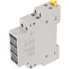 Ailao Tester di Tensione Misuratore di Tensione Voltmetro Display Digitale Trifase Ca 80‑500 V Montaggio su Guida Din Per Misurazioni Elettriche