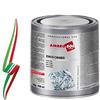 S VERNICE ZINCANTE A FREDDO ZINCO CHIARO PROTETTIVO PER ESTERNI 900 ml - 1 Kg AMBRO-SOL ITALY