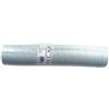 MBM Tubo fumi flessibile estensibile alluminio BIANCO 150 mm da 0,5 a 3 mt