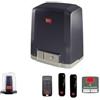 Generico PROMO KIT DEIMOS BT B400 CANCELLO SCORREVOLE 24V 400KG 2618183
