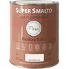 FLEUR DESIGNER'S PAINT | SUPER SMALTO Lavabile e ad Altissima Resistenza, Satinato, 750 ml F04 Cream Love, Pronto all'Uso, a Base Acqua, per Interno - Esterno, Made in Italy