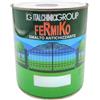 Italchimici Smalto Ferromicaceo a Solvente, Vernice, Antracite 750 ml (NERO)