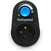 Hydrogarden Variispeed - Variispeed, colore nero