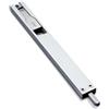 FAPIM HEC00234 - Serratura a leva Titan alluminio, 140 x 22 x 8 mm, porta pesante-3722A, NSP