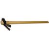 Promotion & Beyond Martello per Carpentiere Cavallino Peso 250 Gr Manico 550 mm