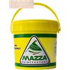 MAZZA Pittura Decorativa Per Interni Effetto Sabbiato Lt 5 Sabbia Colorificio Vernice Muro Effetto Metallizzato Cangiante Perlescente Idropittura Murale Colorata (Visone Chiarissimo Sbp3005)
