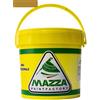 MAZZA Pittura Al Quarzo Per Muri Interni Ed Esterni Lt 14 Ad Alto Potere Coprente Colorificio (Giallo Ocra Mz1127)