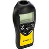 Stanley 0-77-018 Misuratore ad Ultrasuoni Intellimeasure, Nero